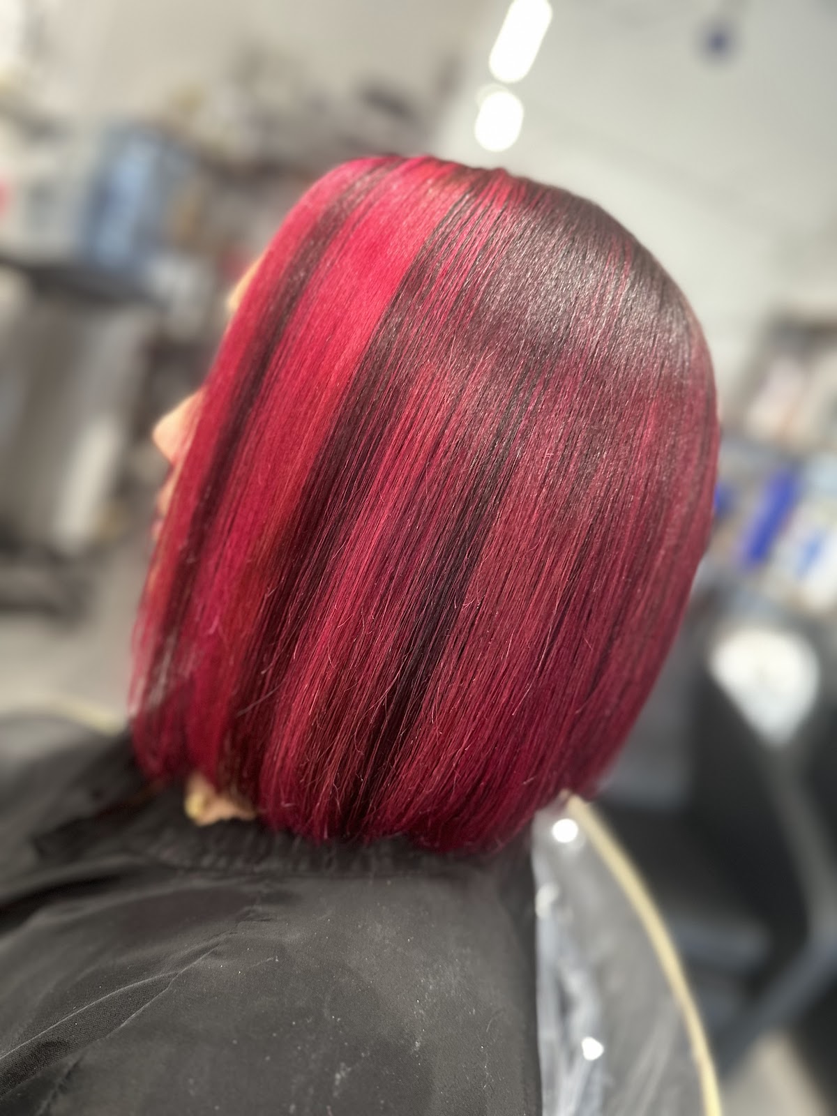 Fee coiffure — Avant