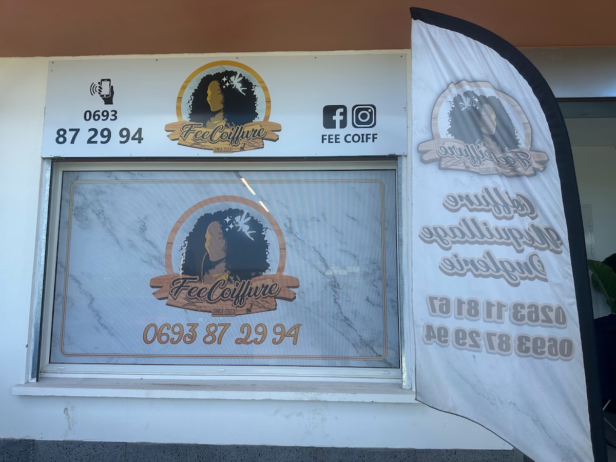 Fee coiffure — galerie 4